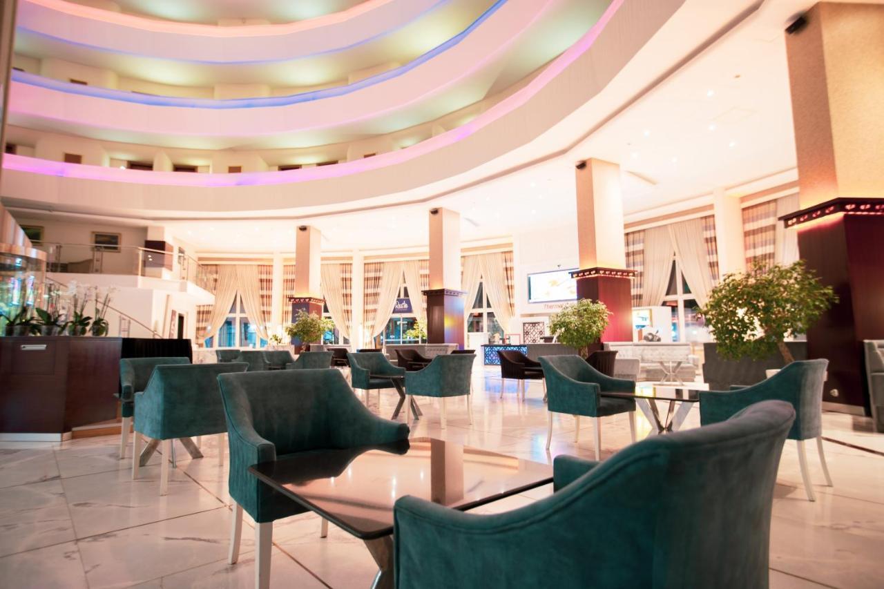 Afyon Orucoglu Thermal Resort Afyonkarahisar Exteriér fotografie