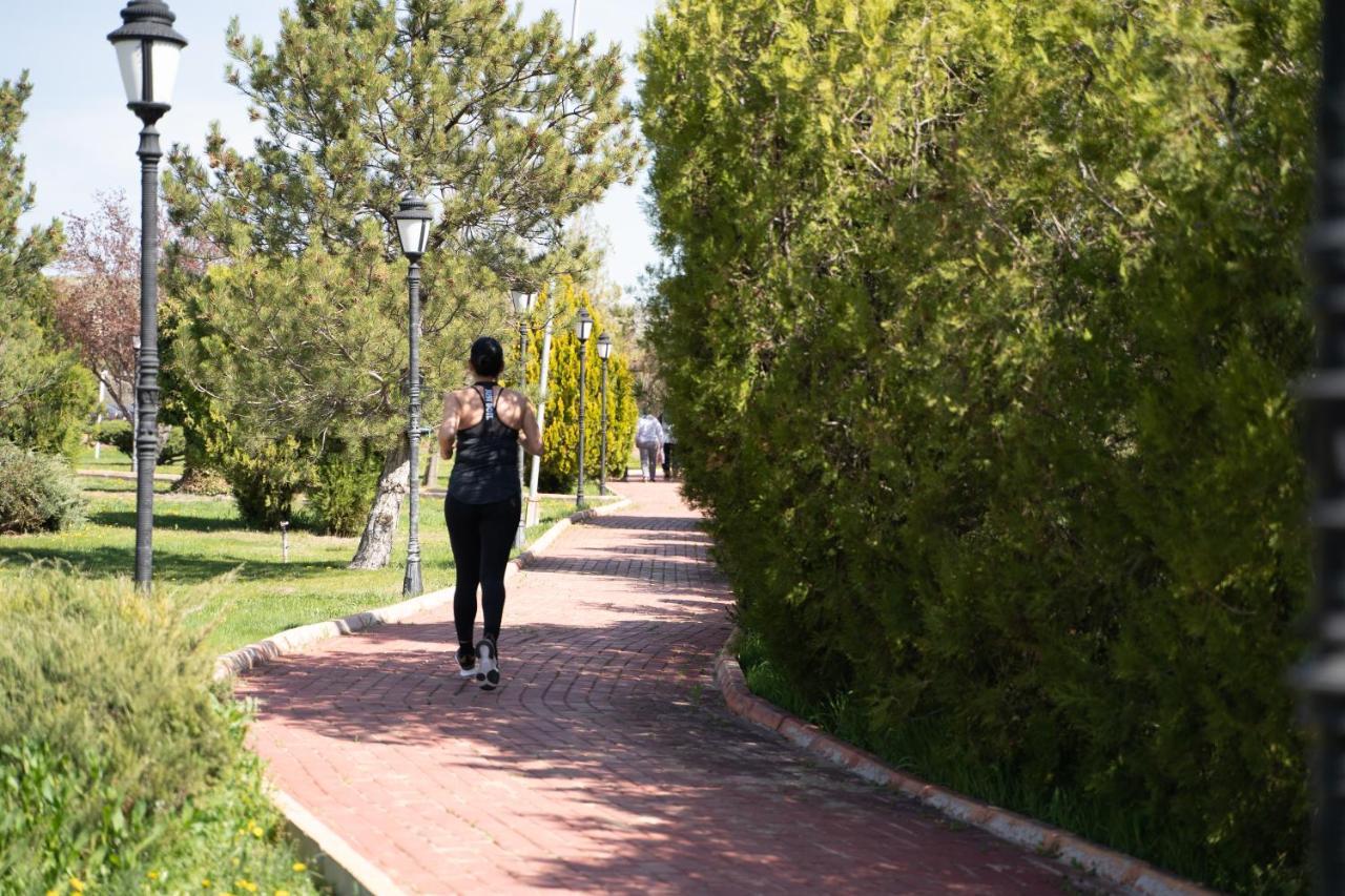 Afyon Orucoglu Thermal Resort Afyonkarahisar Exteriér fotografie