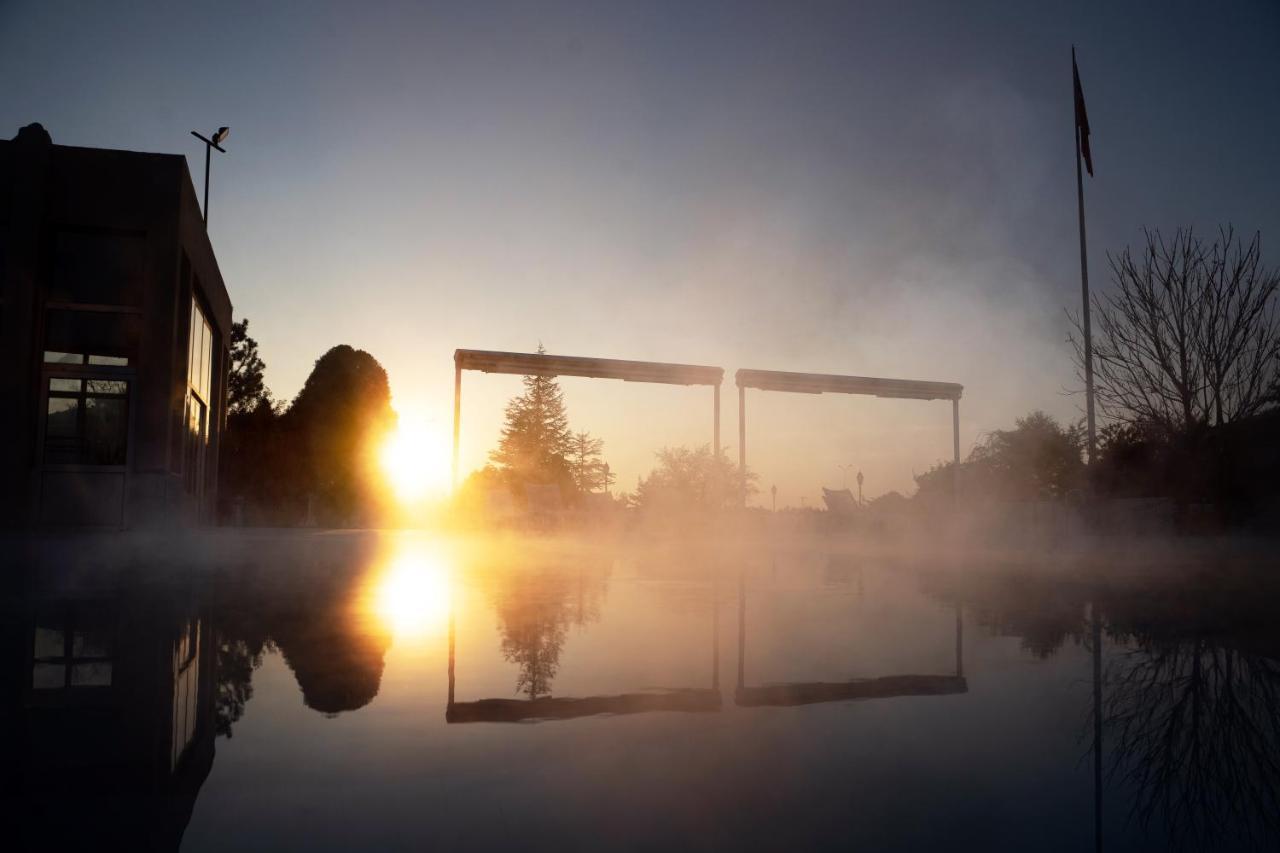 Afyon Orucoglu Thermal Resort Afyonkarahisar Exteriér fotografie