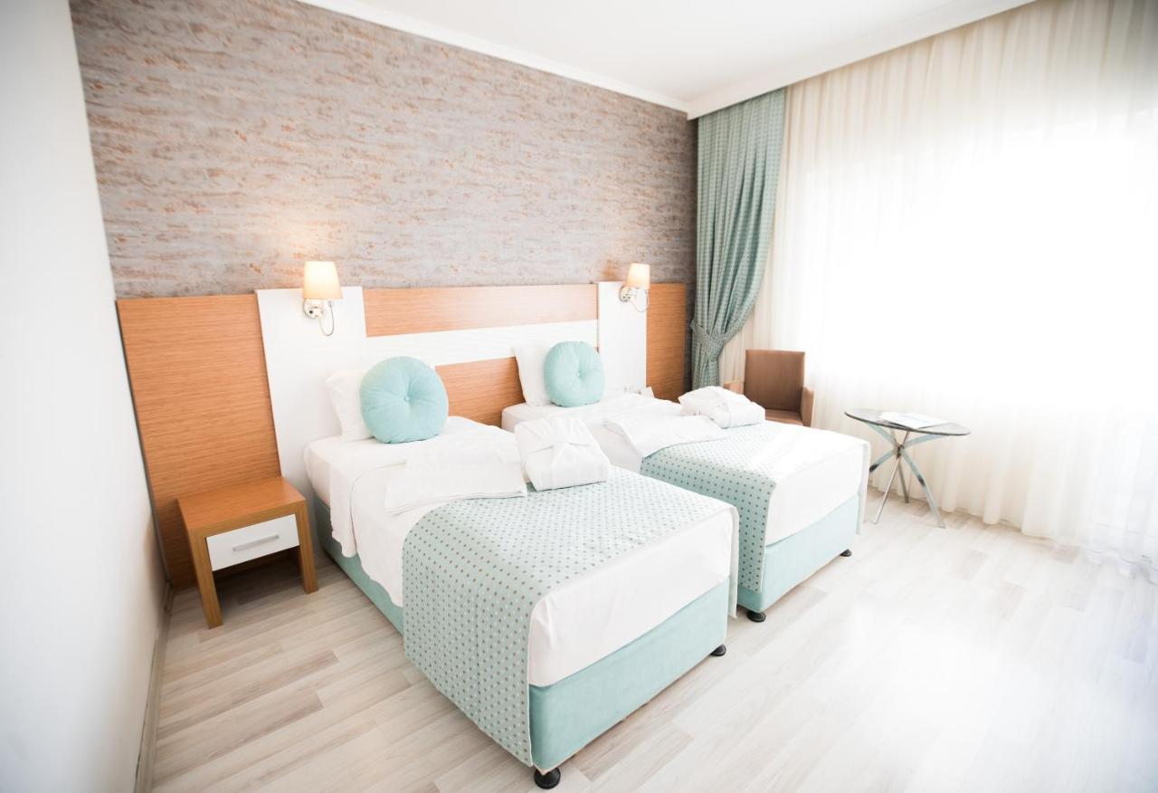 Afyon Orucoglu Thermal Resort Afyonkarahisar Exteriér fotografie