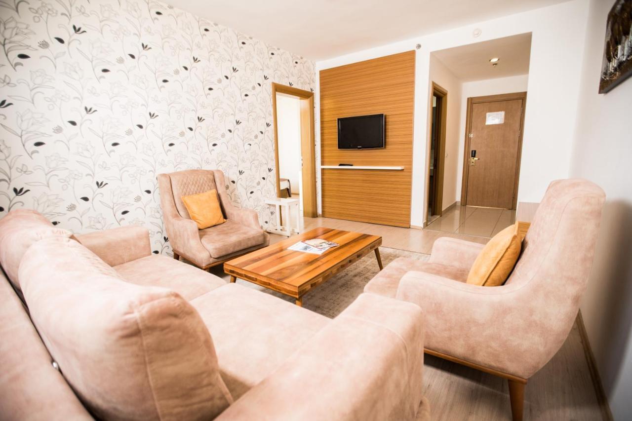 Afyon Orucoglu Thermal Resort Afyonkarahisar Exteriér fotografie